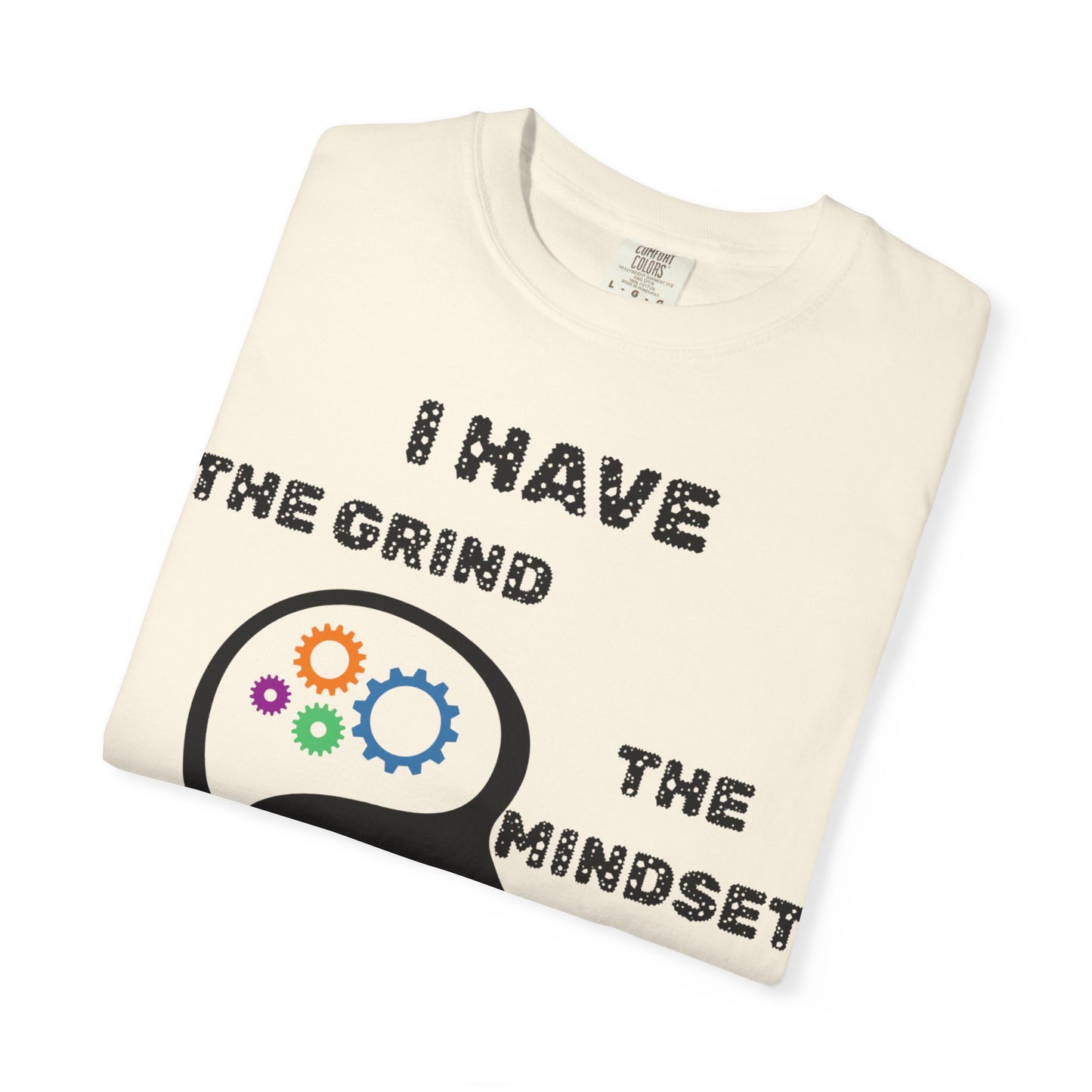 "I Have the Grind Mindset & Money"