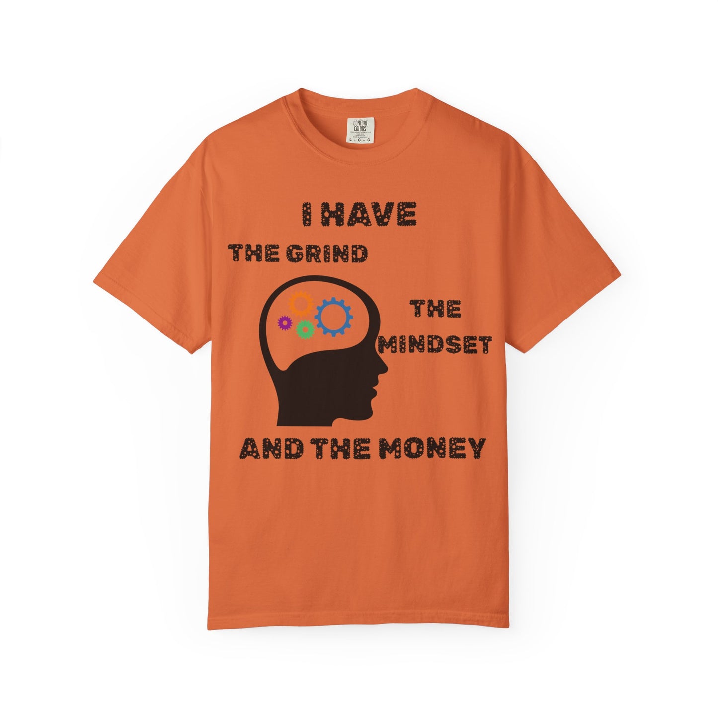 "I Have the Grind Mindset & Money"