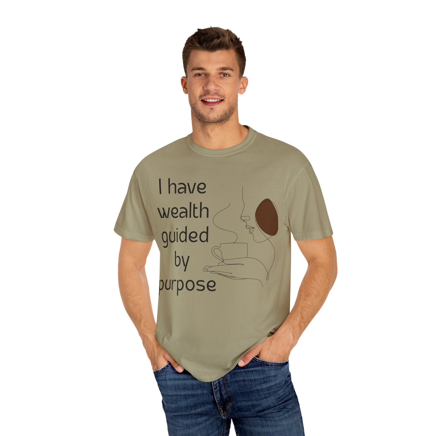 "I Have Wealth Guided by Purpose"