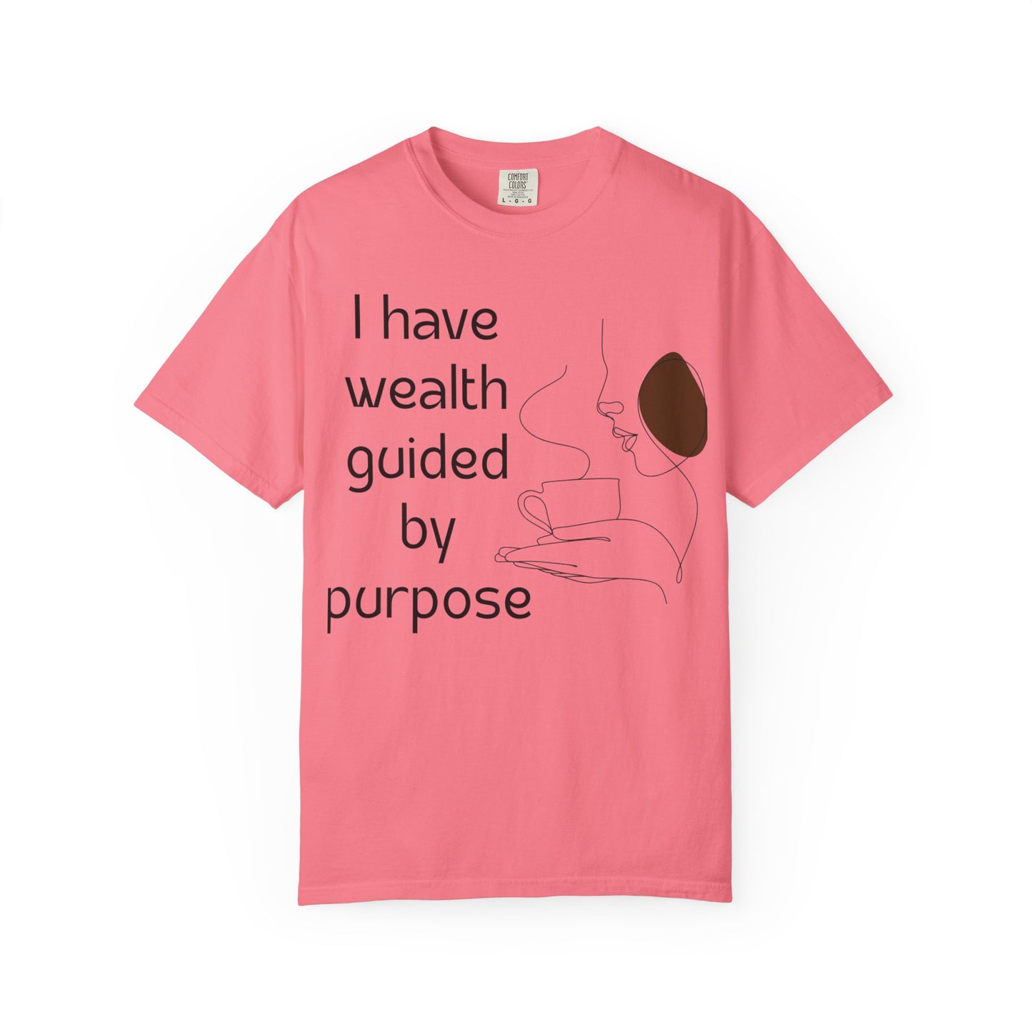"I Have Wealth Guided by Purpose"