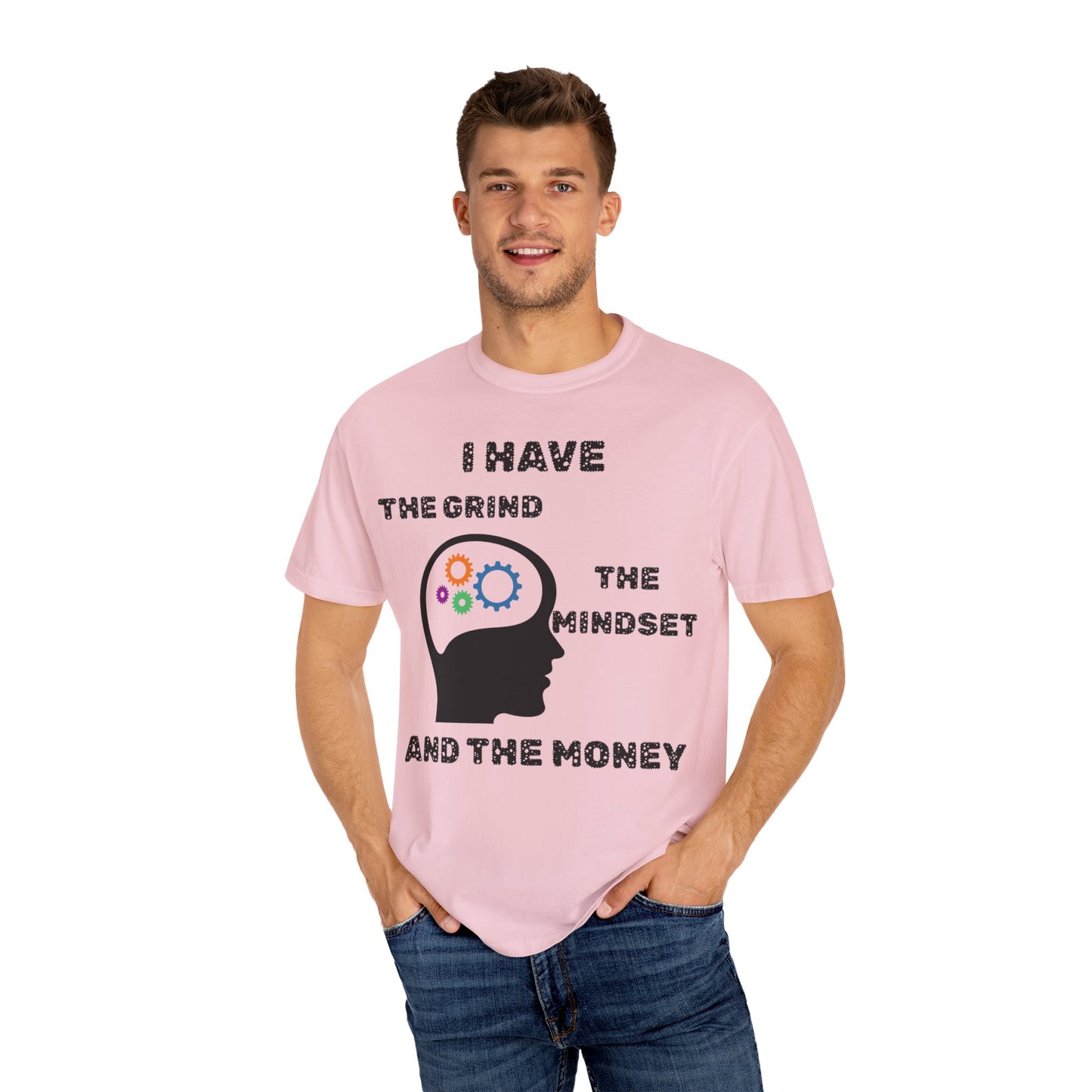 "I Have the Grind Mindset & Money"