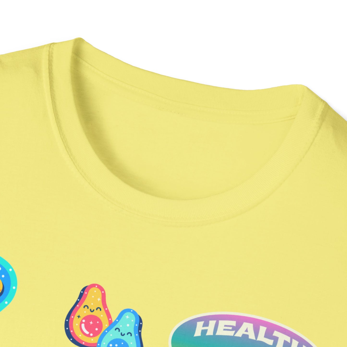 "I Have Cells In My Body....." Unisex T-Shirt, Manifesting Tee, Wellness Apparel, Gift for Health Enthusiasts, Positive Vibes Shirt