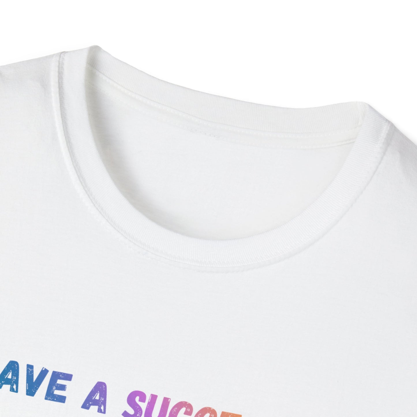 Manifesting T-Shirt — "I Have a Successful Marketing Business That Generates 7 Figures Monthly"