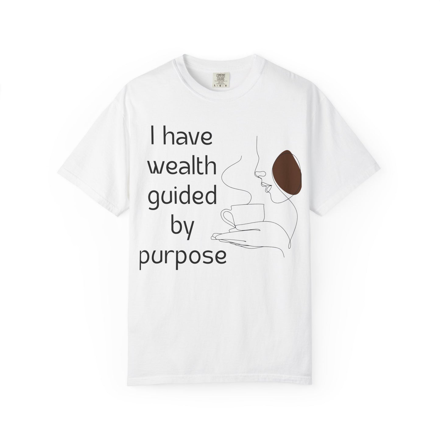 "I Have Wealth Guided by Purpose"