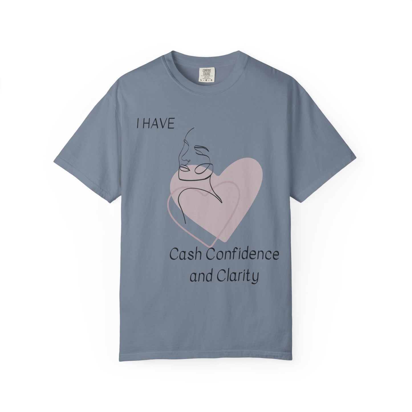 "I Have Cash Confidence & Clarity"