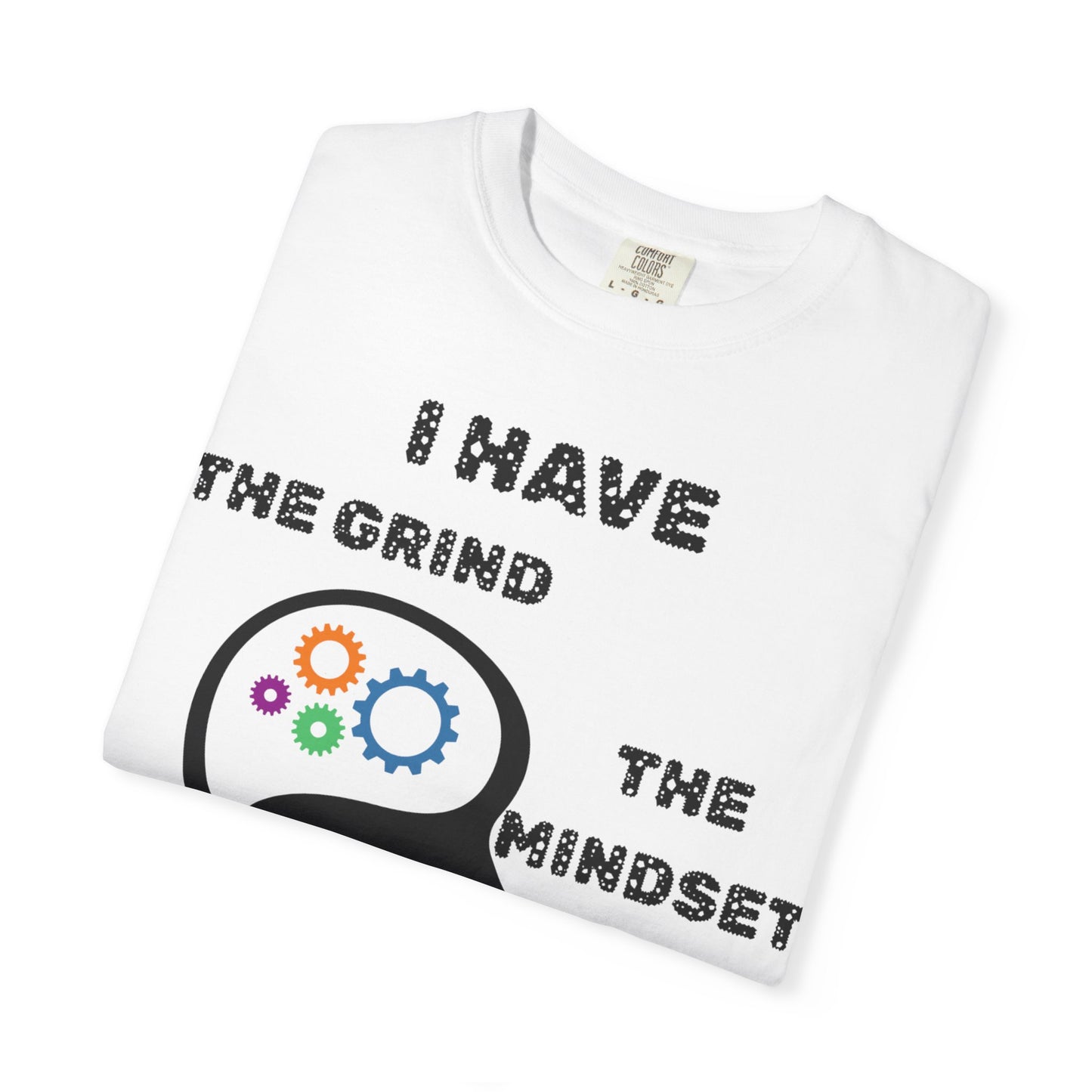 "I Have the Grind Mindset & Money"