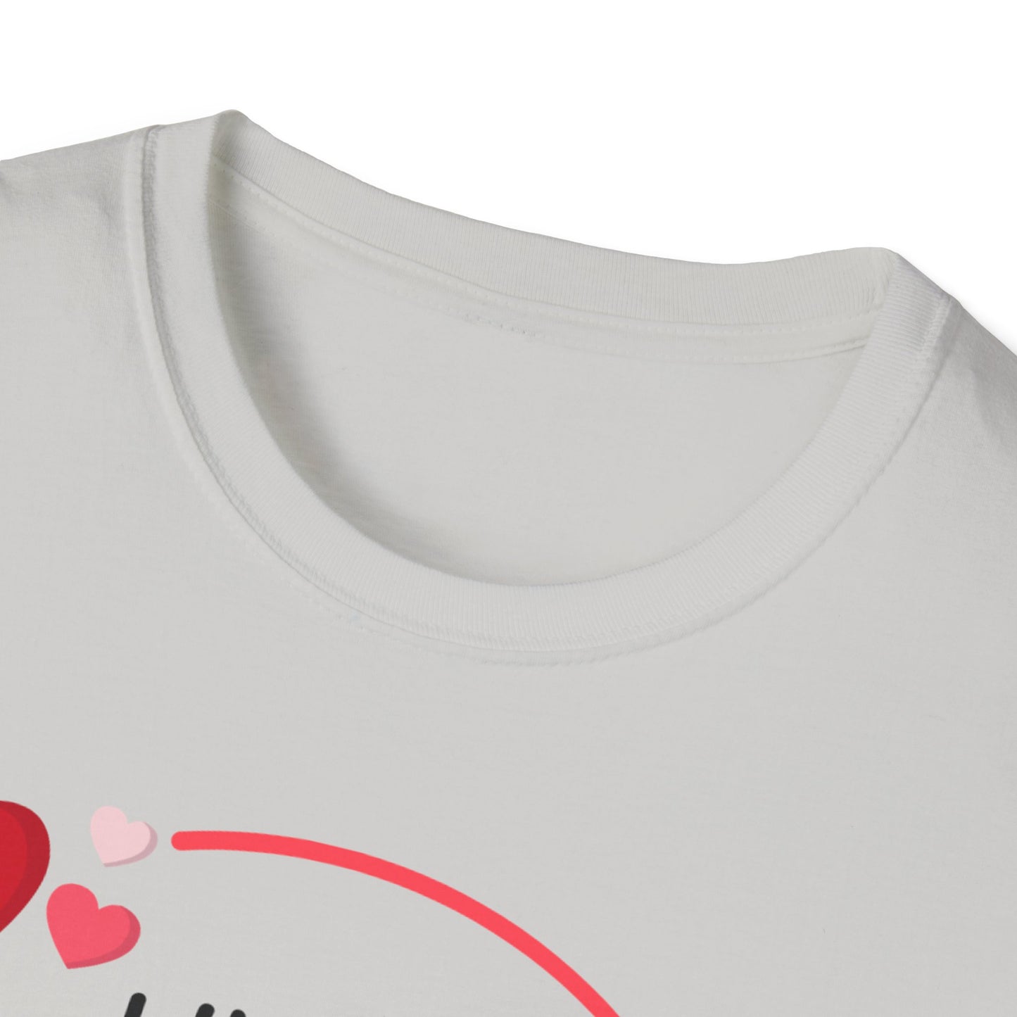 "I Have the Money and the Soulmate" -  Unisex Softstyle T-Shirt - Fun Casual Apparel for Romance Lovers