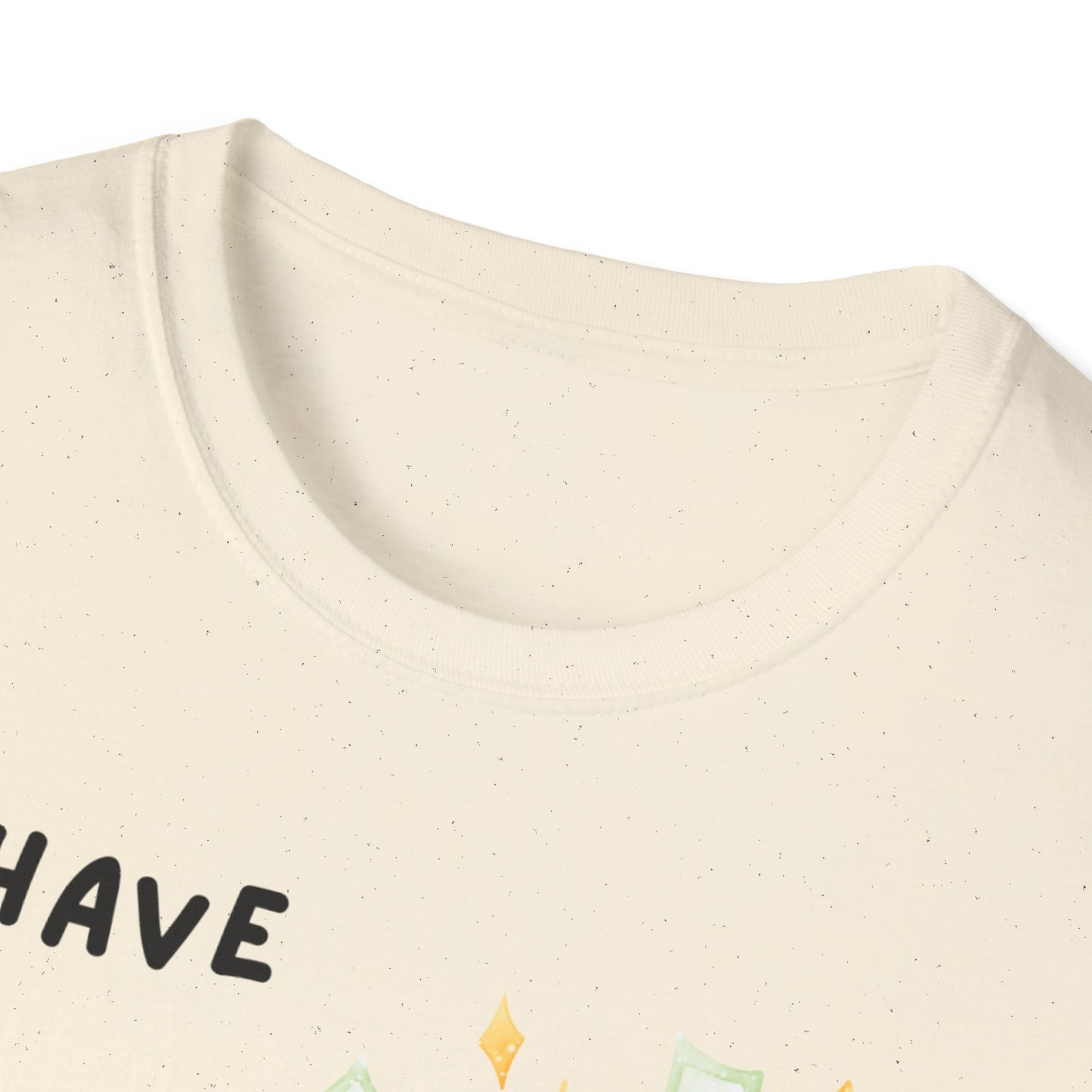 Unexpected Money Vibes Unisex Softstyle T-Shirt