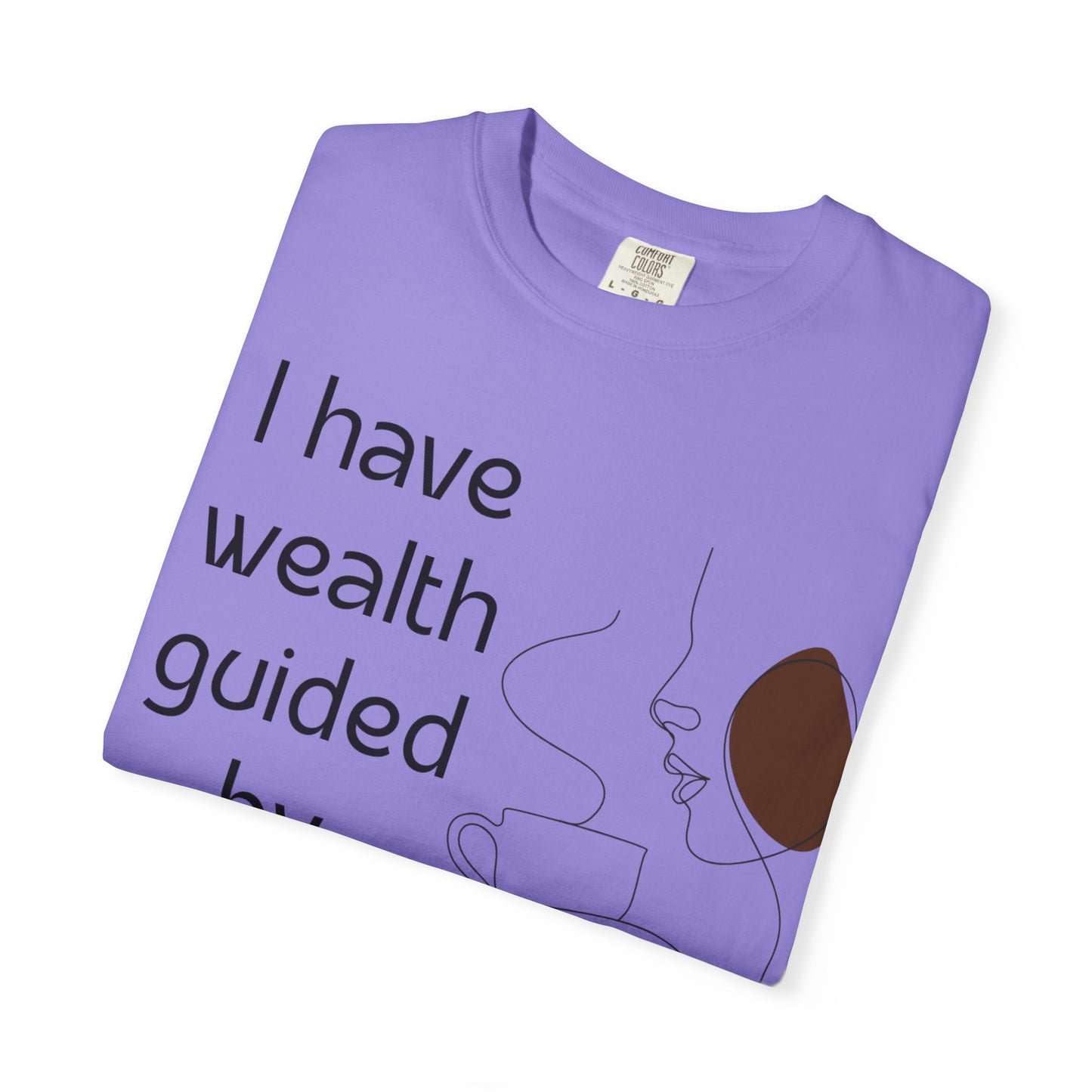 "I Have Wealth Guided by Purpose"