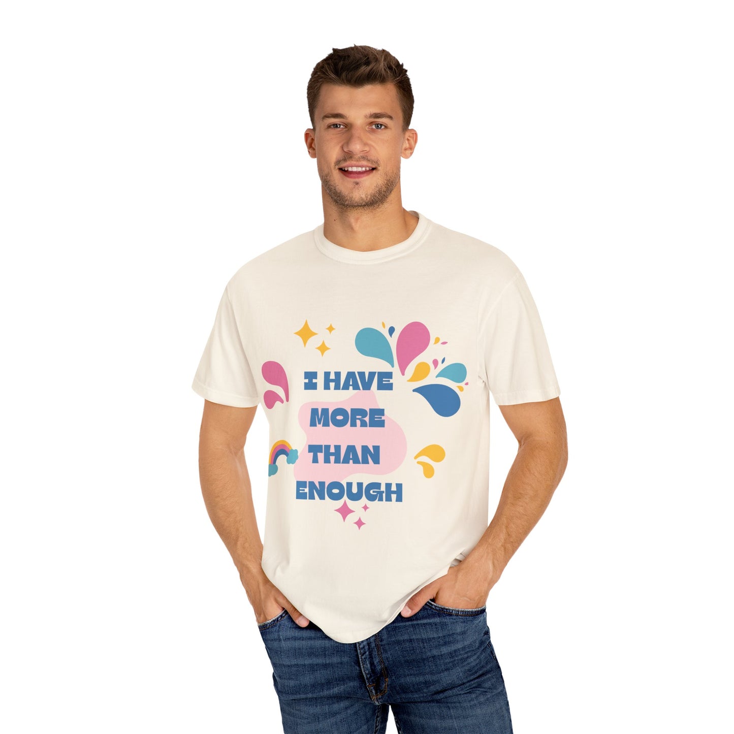 "I Have More Than Enough"