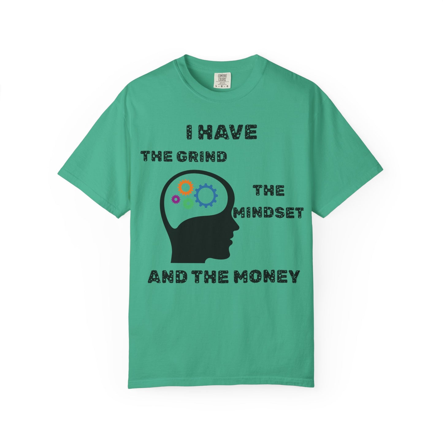 "I Have the Grind Mindset & Money"