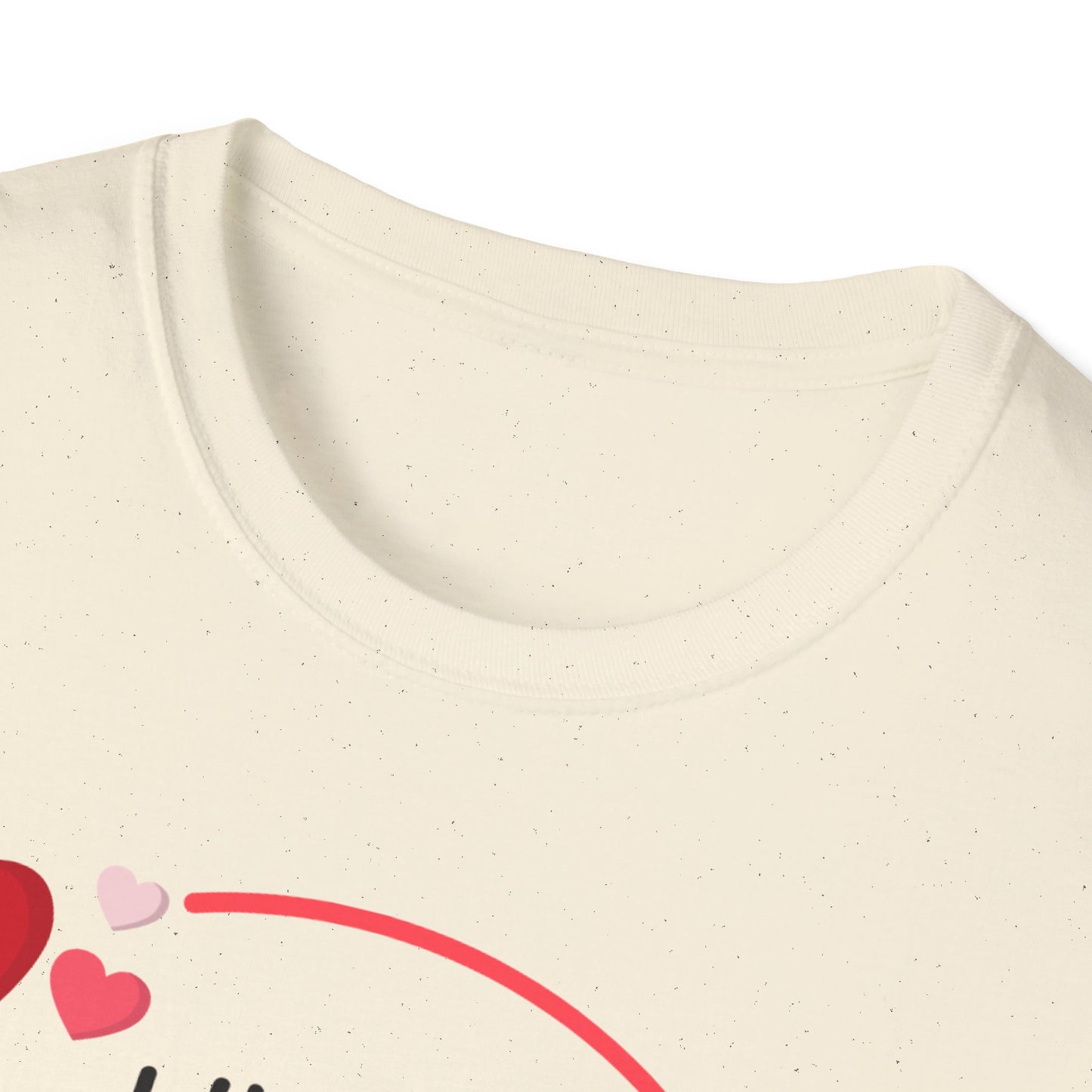 "I Have the Money and the Soulmate" -  Unisex Softstyle T-Shirt - Fun Casual Apparel for Romance Lovers