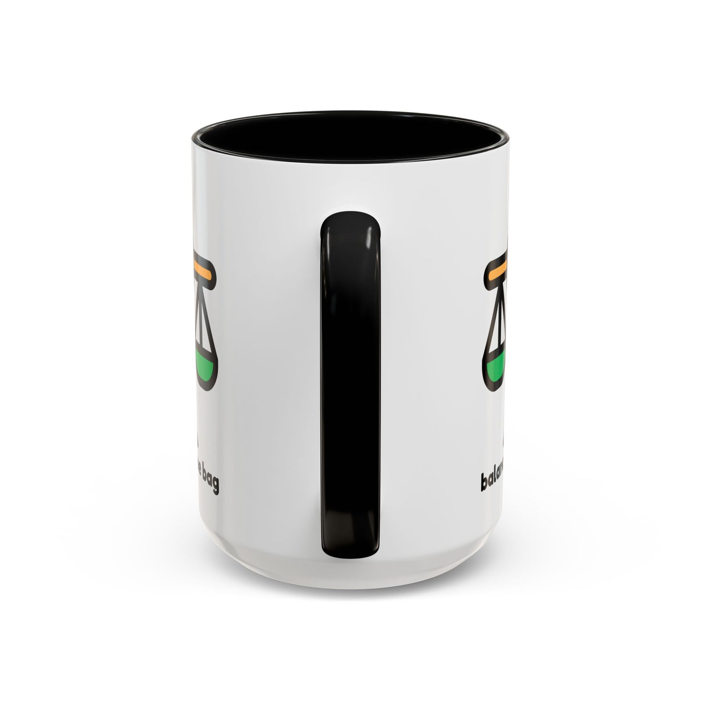 "I Have Balance and the Bag" Coffee Mug - Fun Finance Gift for Budgeting Enthusiasts