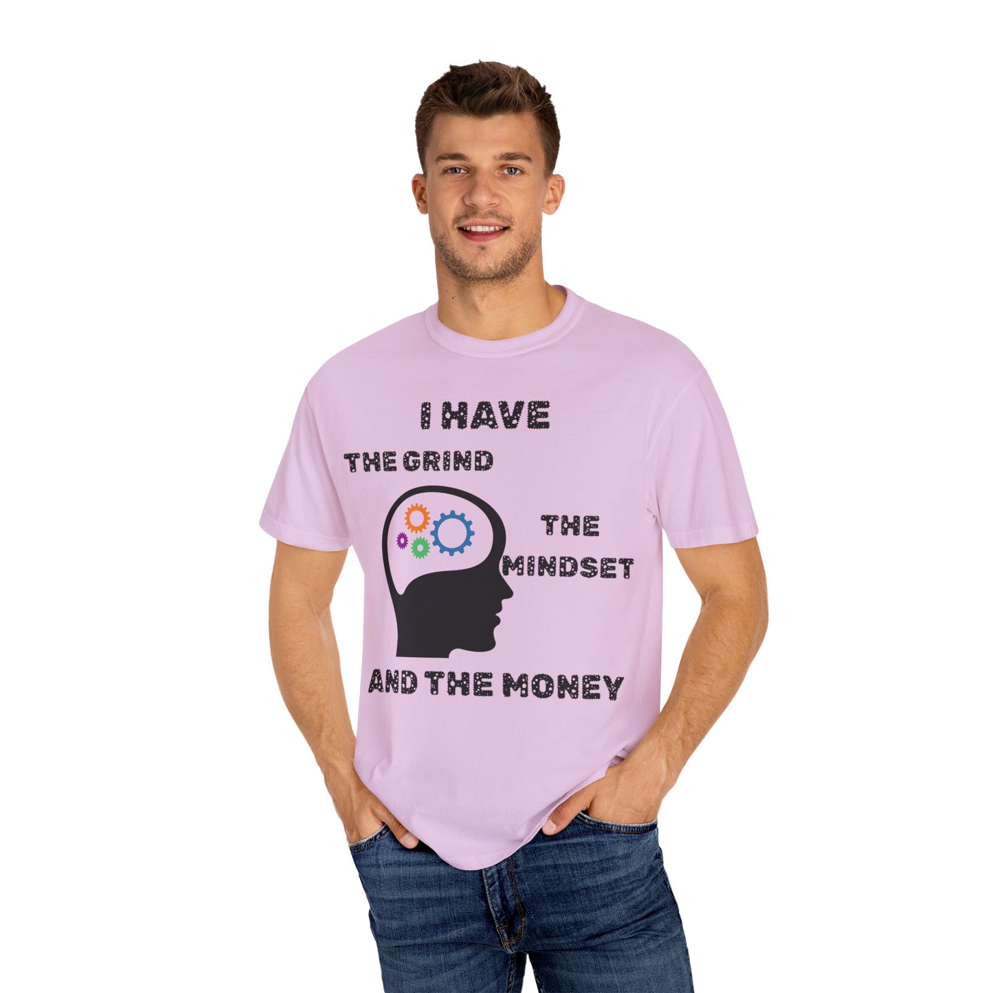 "I Have the Grind Mindset & Money"