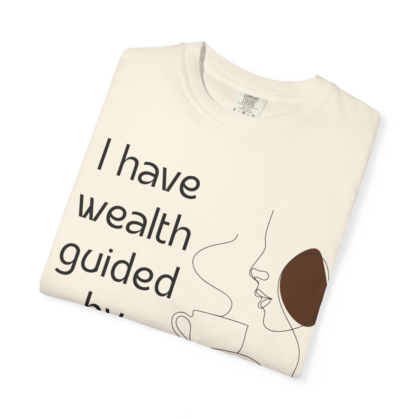 "I Have Wealth Guided by Purpose"