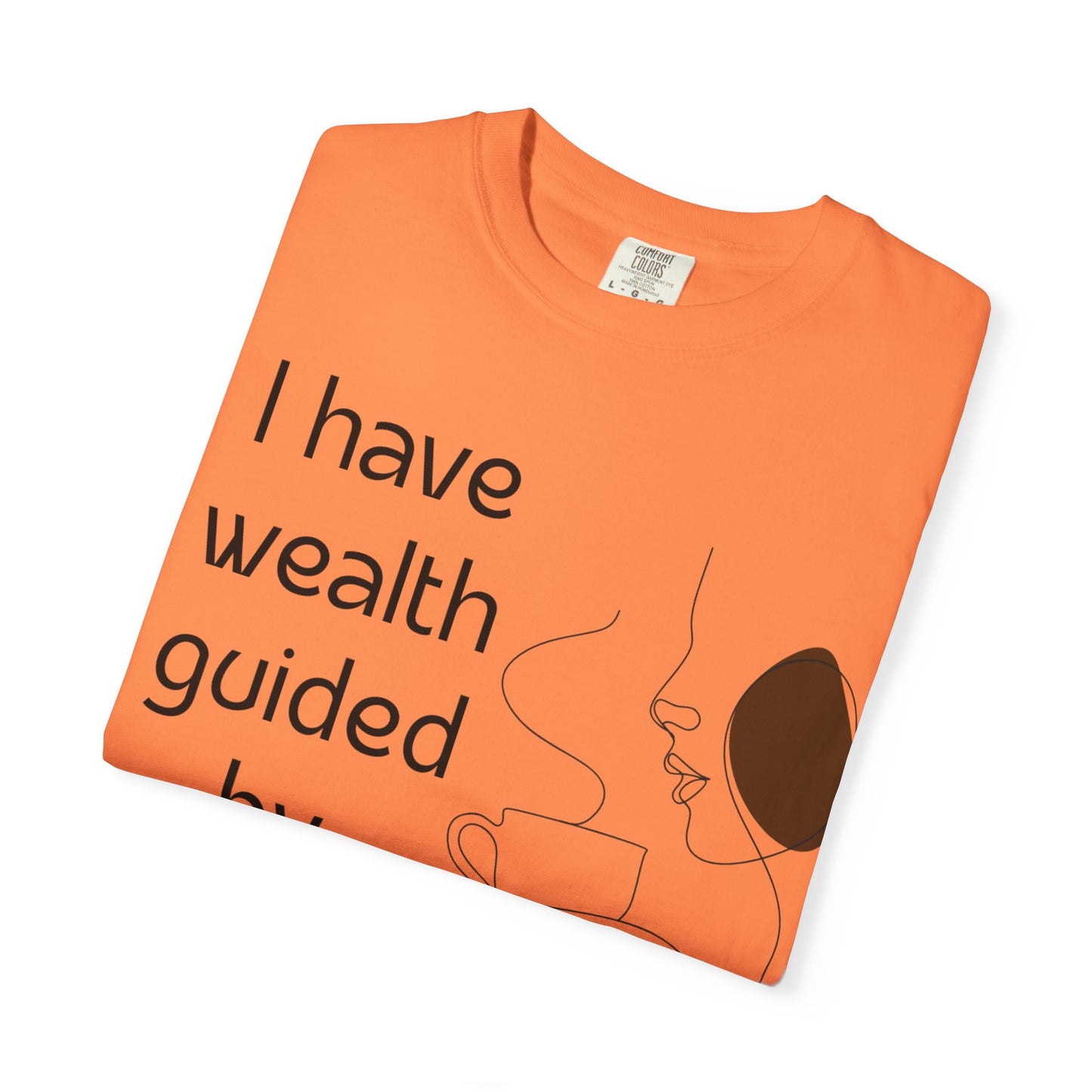 "I Have Wealth Guided by Purpose"