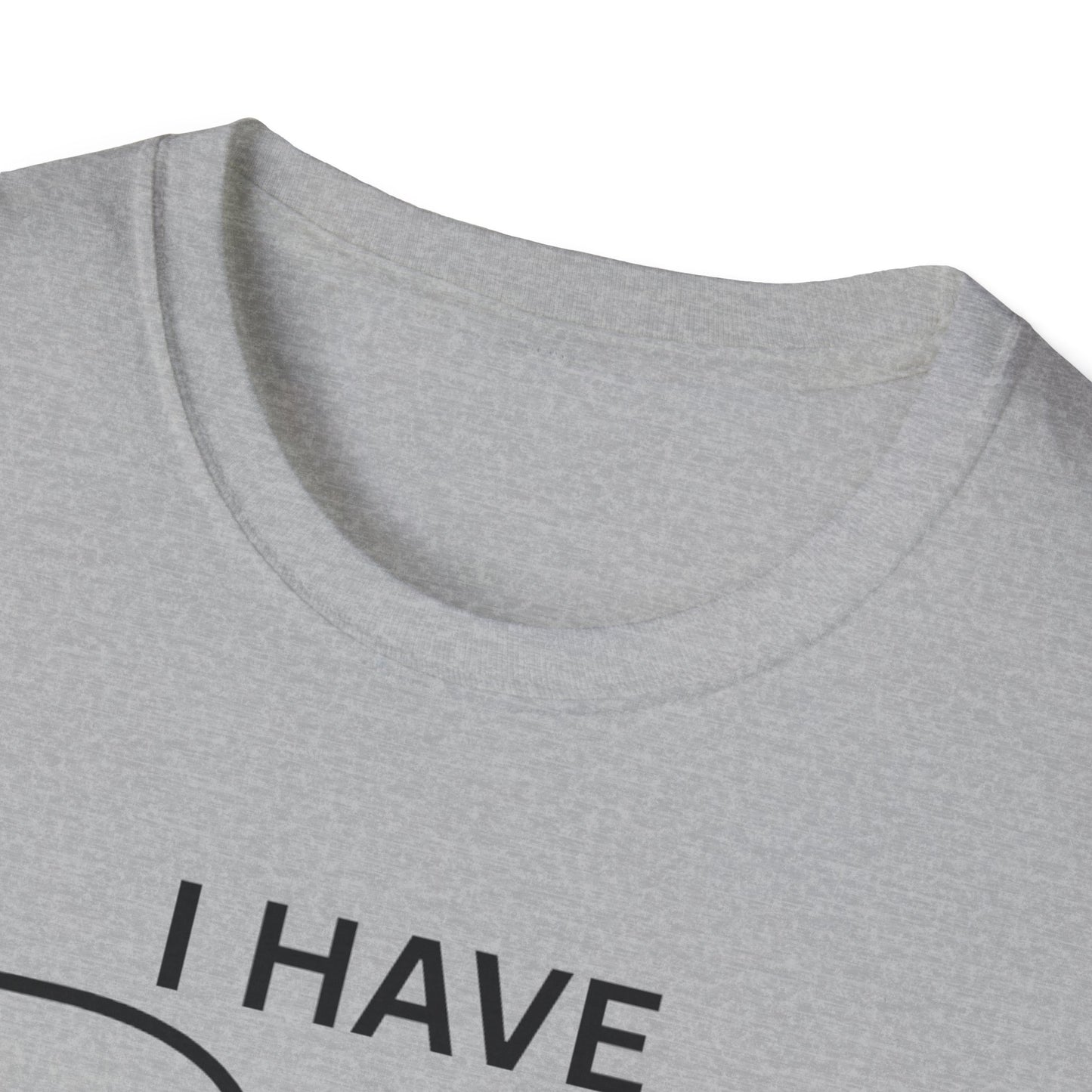 "I Have Miracles and Millions" | Inspirational Unisex Softstyle T-Shirt -