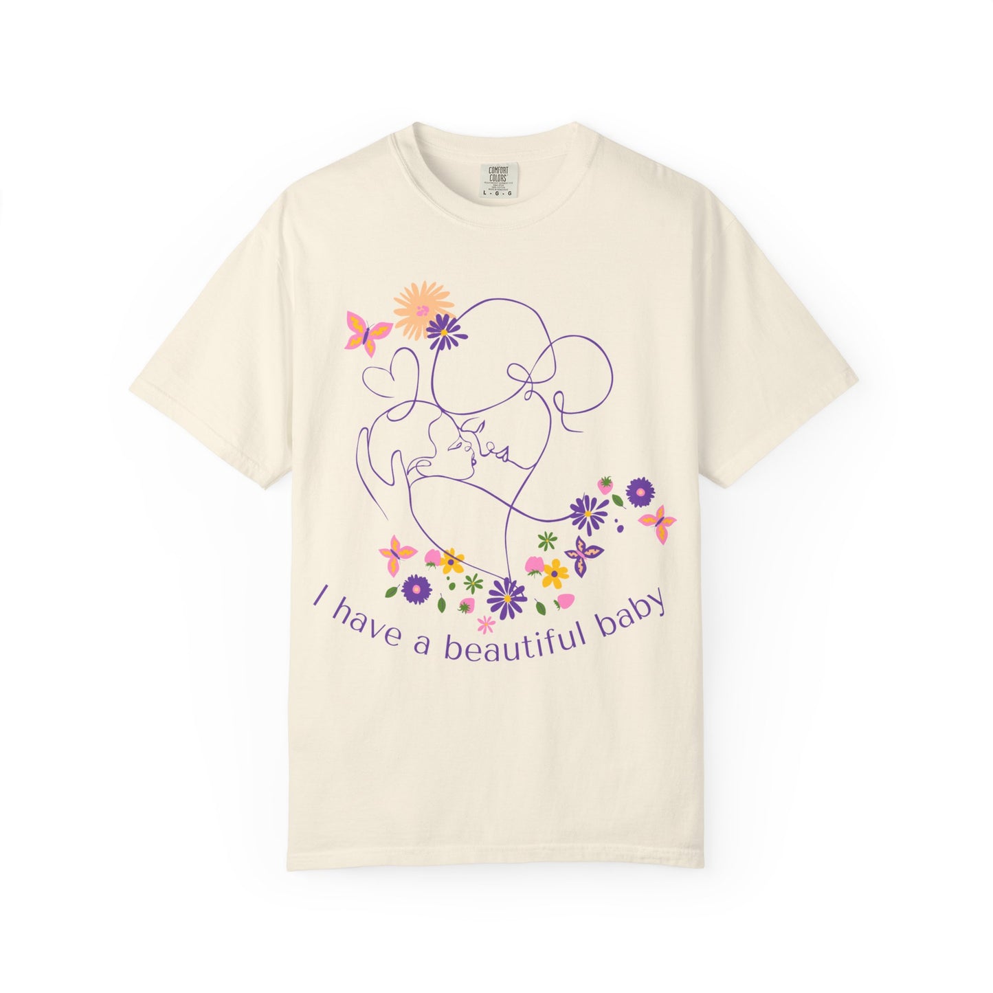 "I Have A Beautiful Baby"