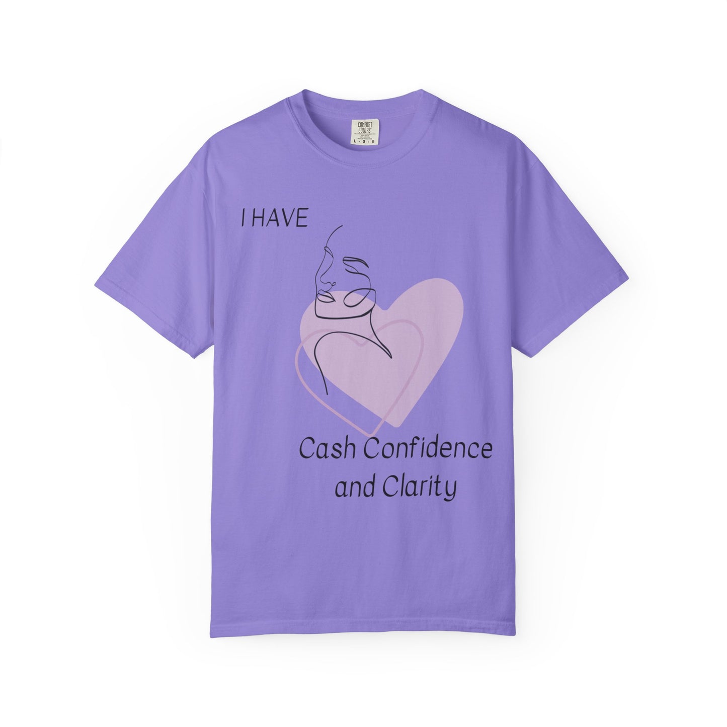 "I Have Cash Confidence & Clarity"