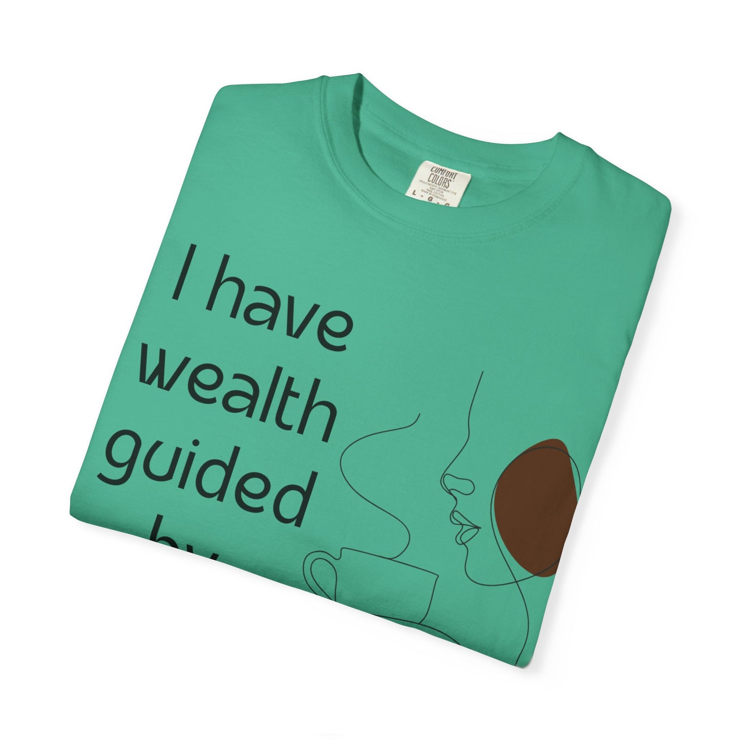 "I Have Wealth Guided by Purpose"