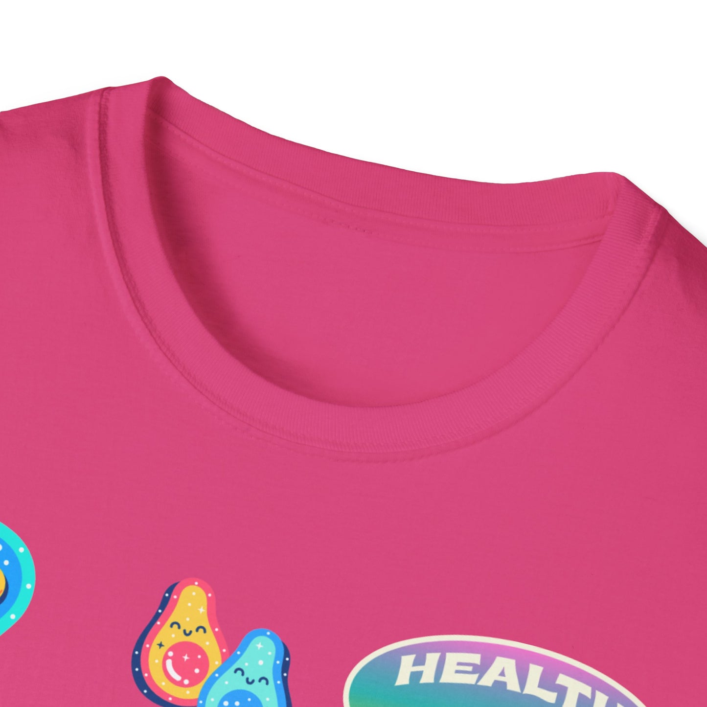 "I Have Cells In My Body....." Unisex T-Shirt, Manifesting Tee, Wellness Apparel, Gift for Health Enthusiasts, Positive Vibes Shirt