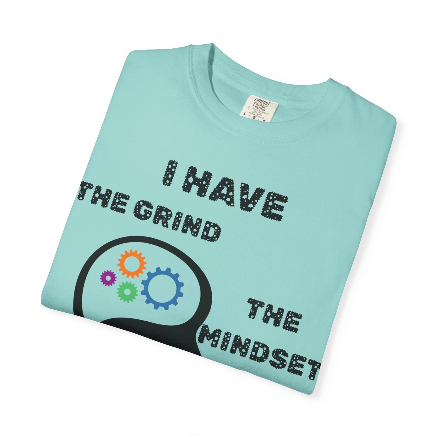 "I Have the Grind Mindset & Money"