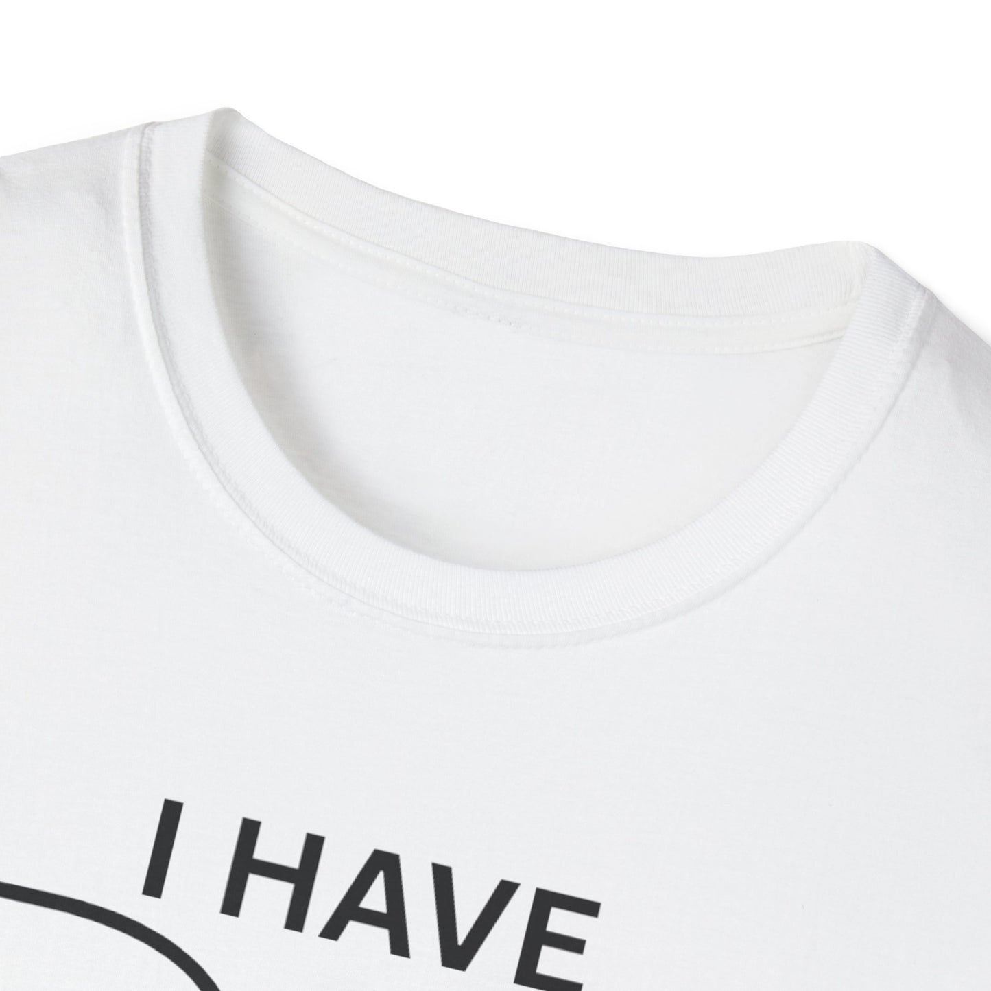 "I Have Miracles and Millions" | Inspirational Unisex Softstyle T-Shirt -