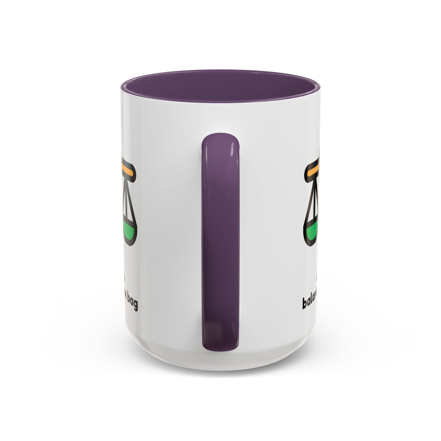 "I Have Balance and the Bag" Coffee Mug - Fun Finance Gift for Budgeting Enthusiasts