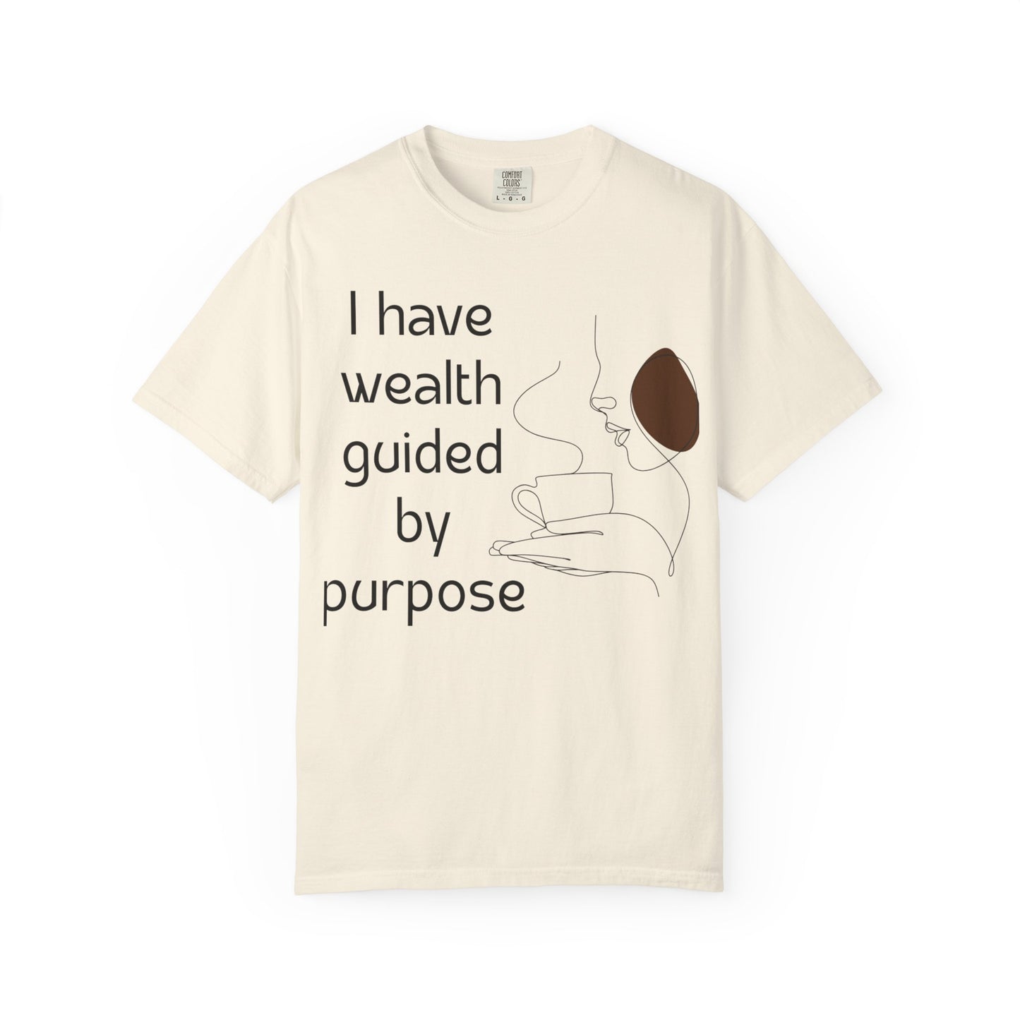 "I Have Wealth Guided by Purpose"