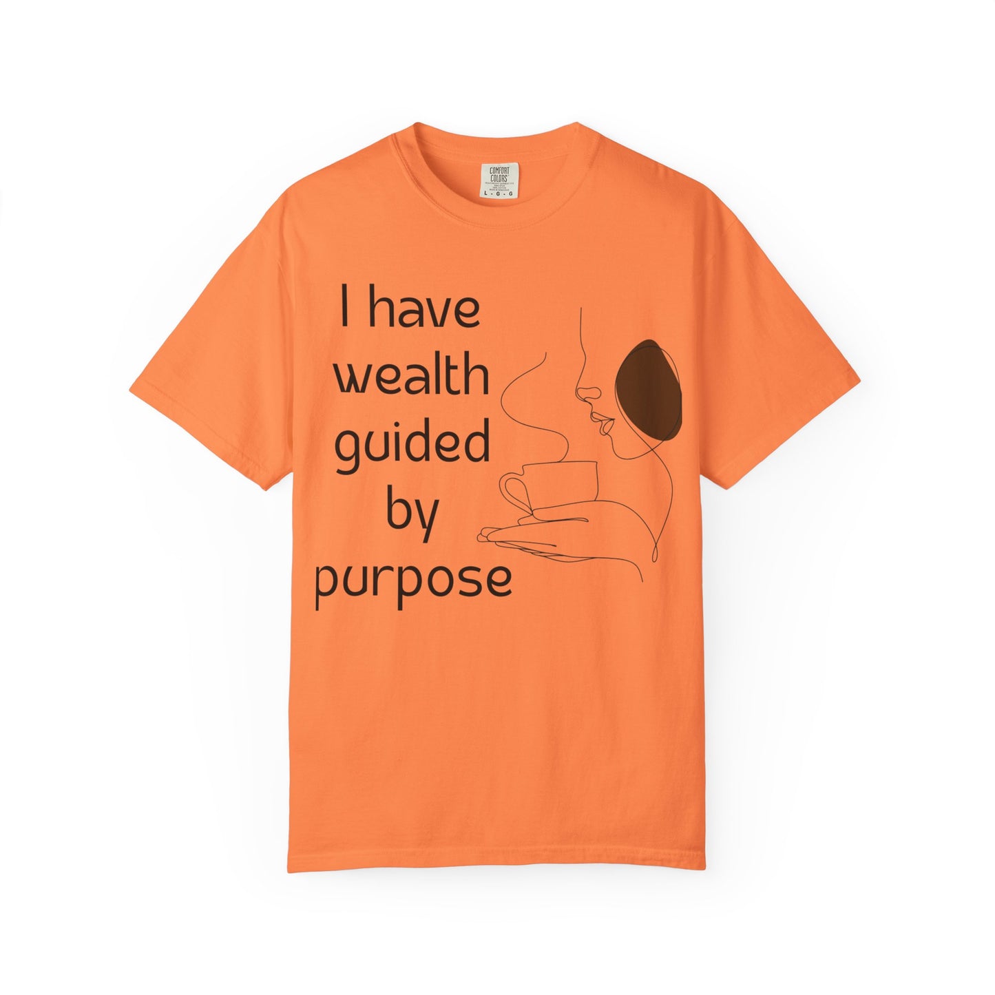 "I Have Wealth Guided by Purpose"