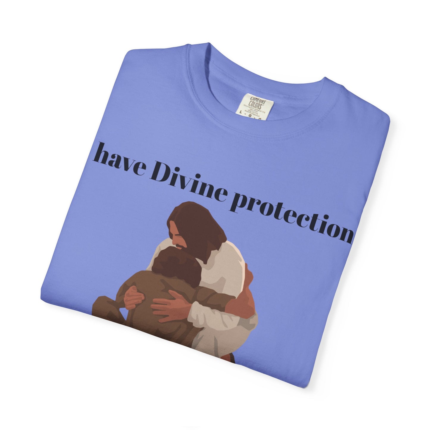 "I Have Divine Protection F.A.F.O"