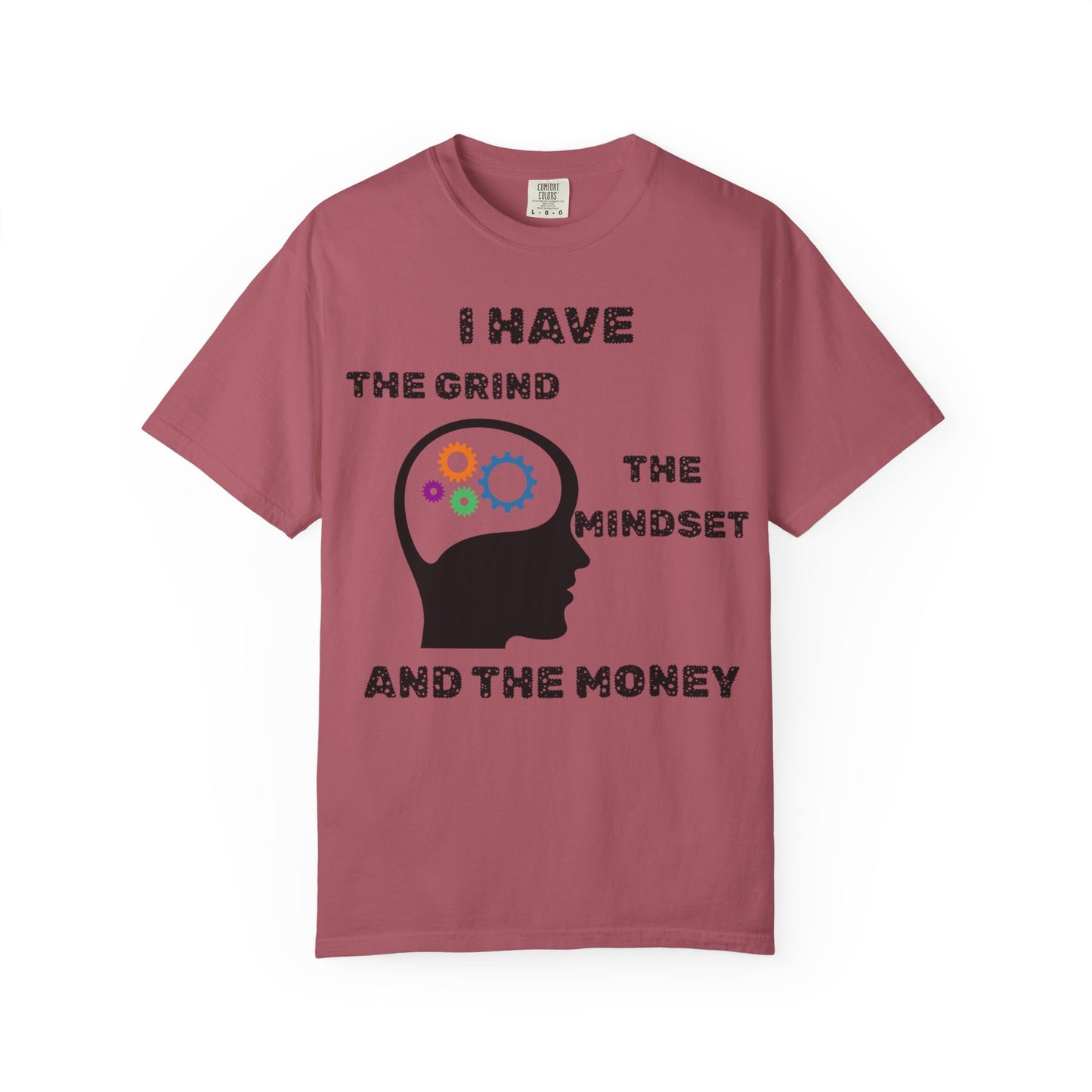 "I Have the Grind Mindset & Money"