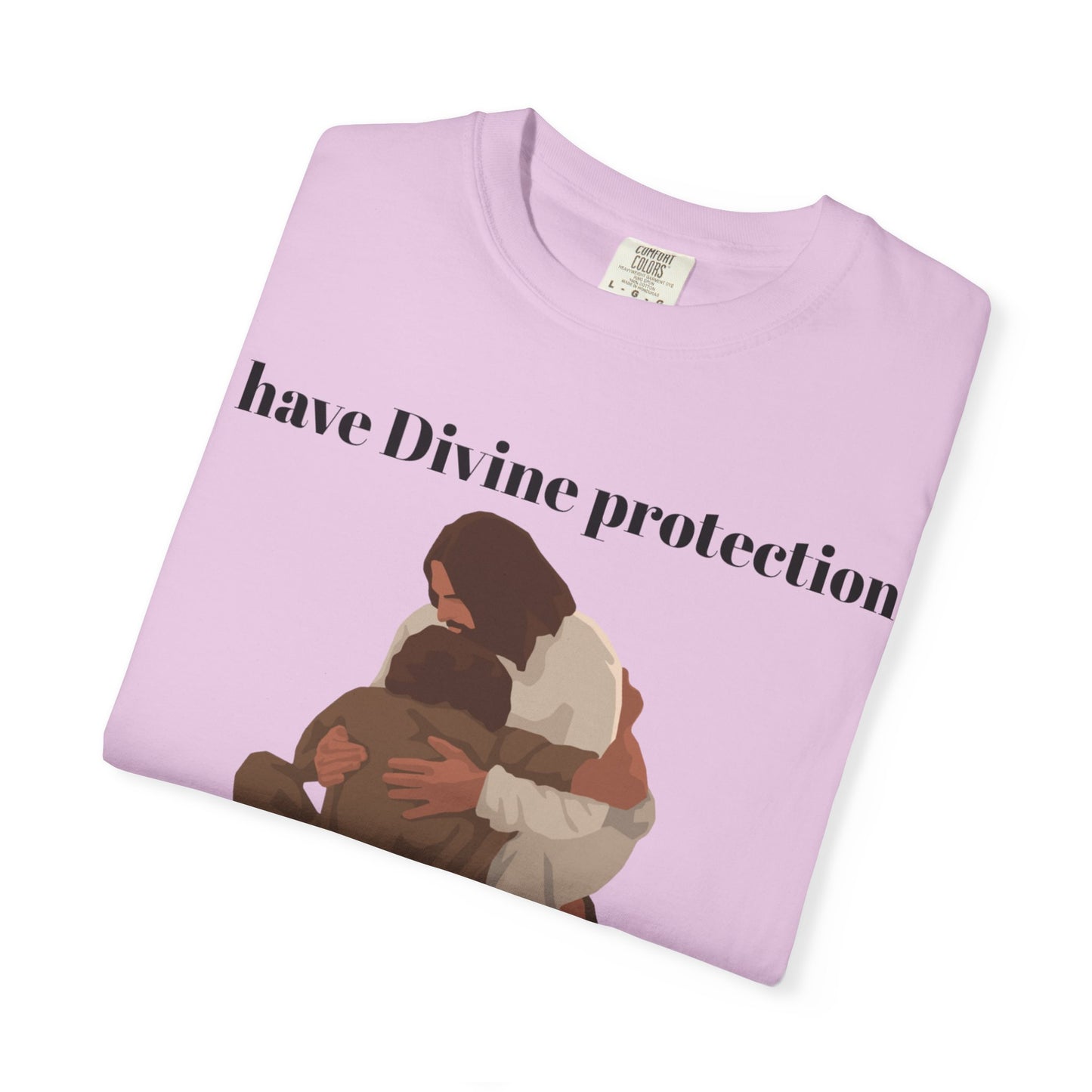 "I Have Divine Protection F.A.F.O"