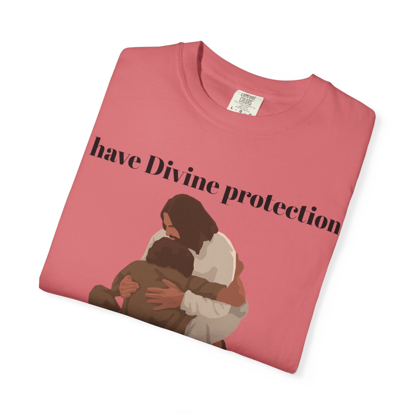 "I Have Divine Protection F.A.F.O"