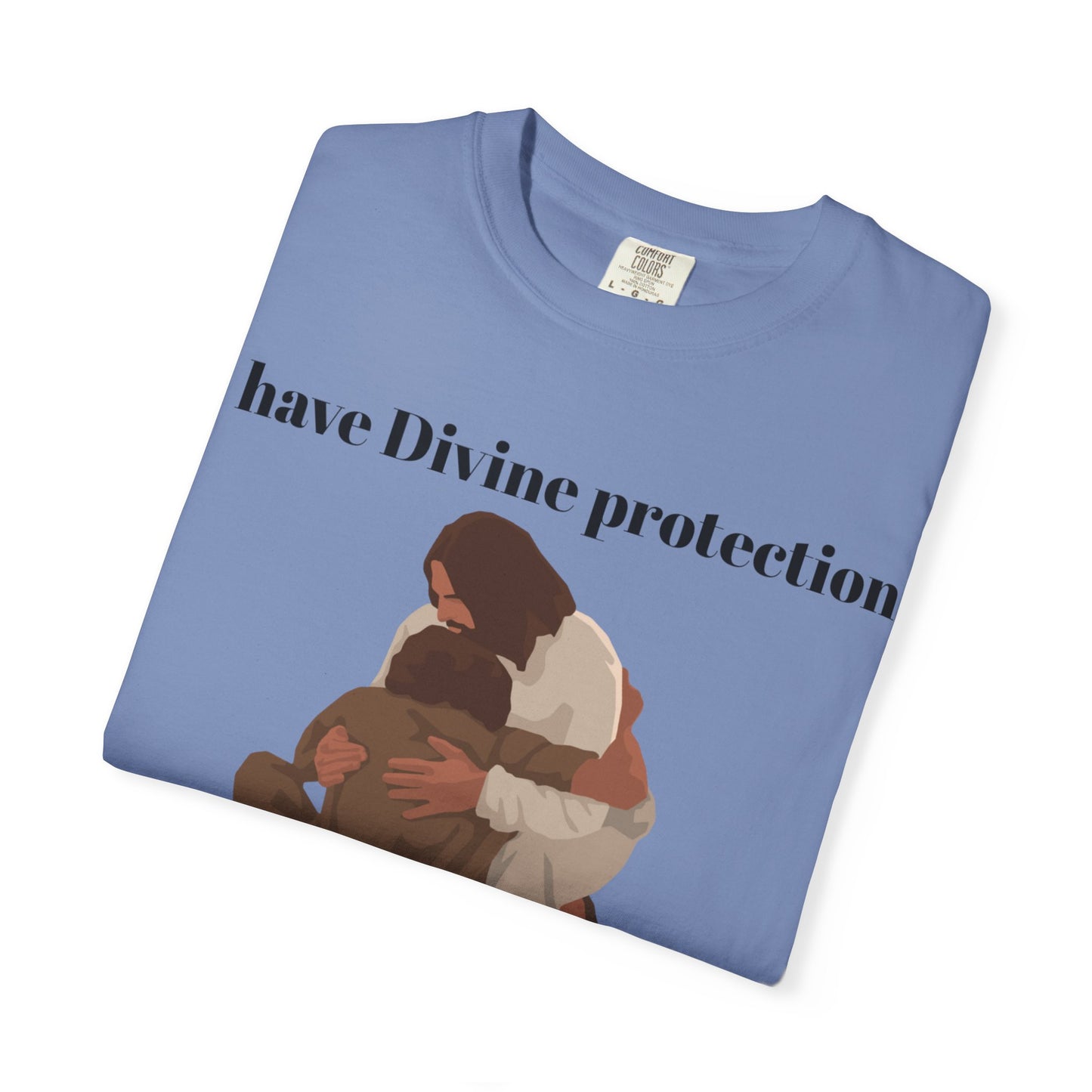 "I Have Divine Protection F.A.F.O"