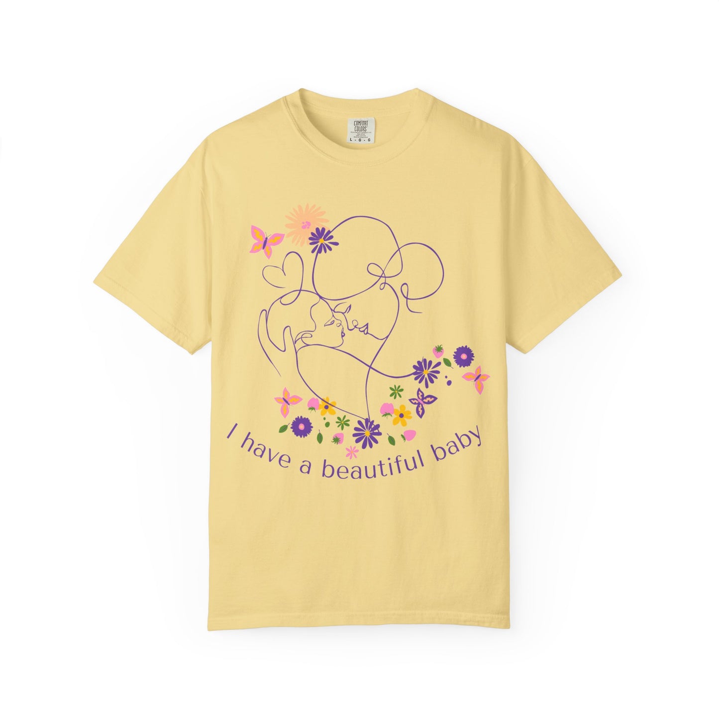 "I Have A Beautiful Baby"