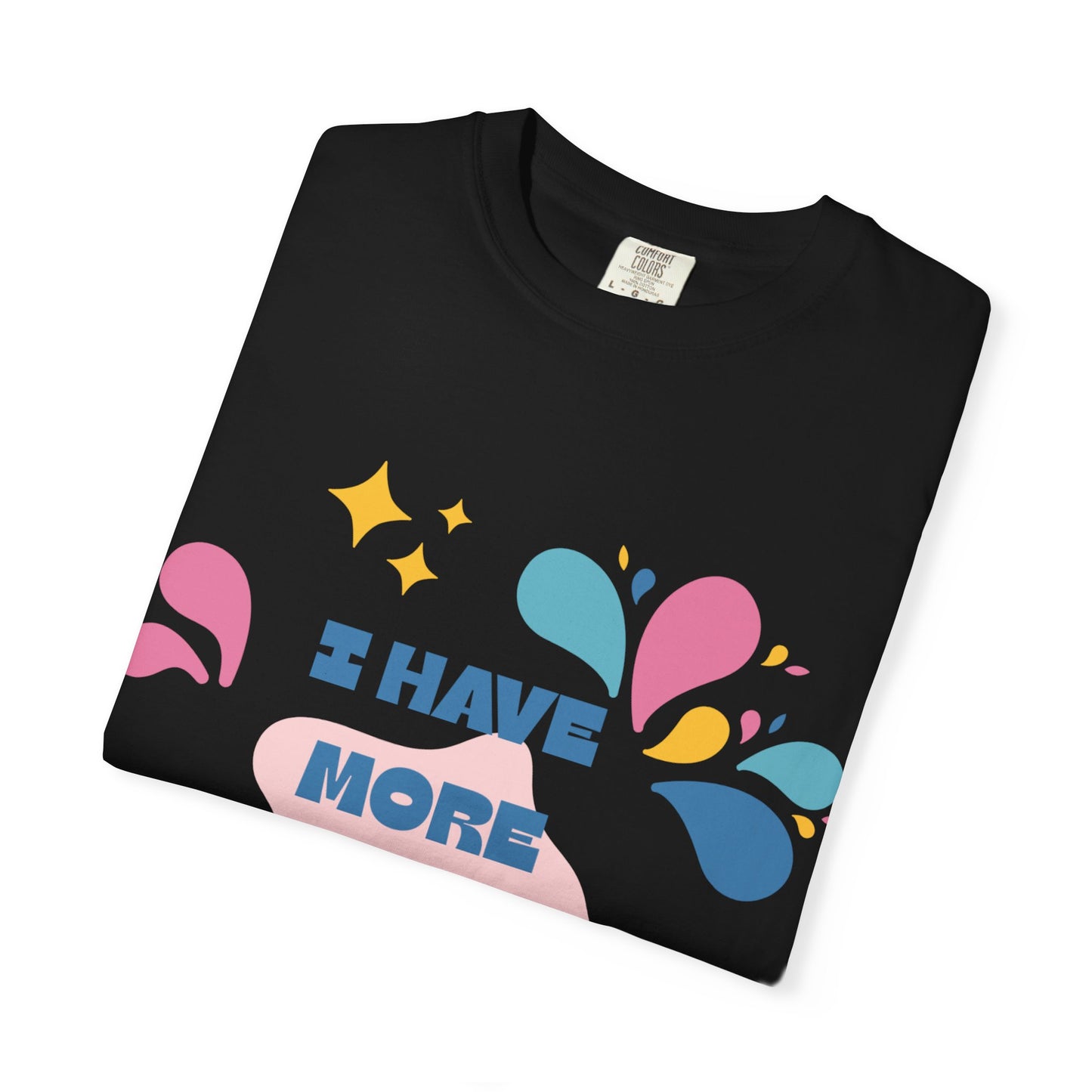 "I Have More Than Enough"