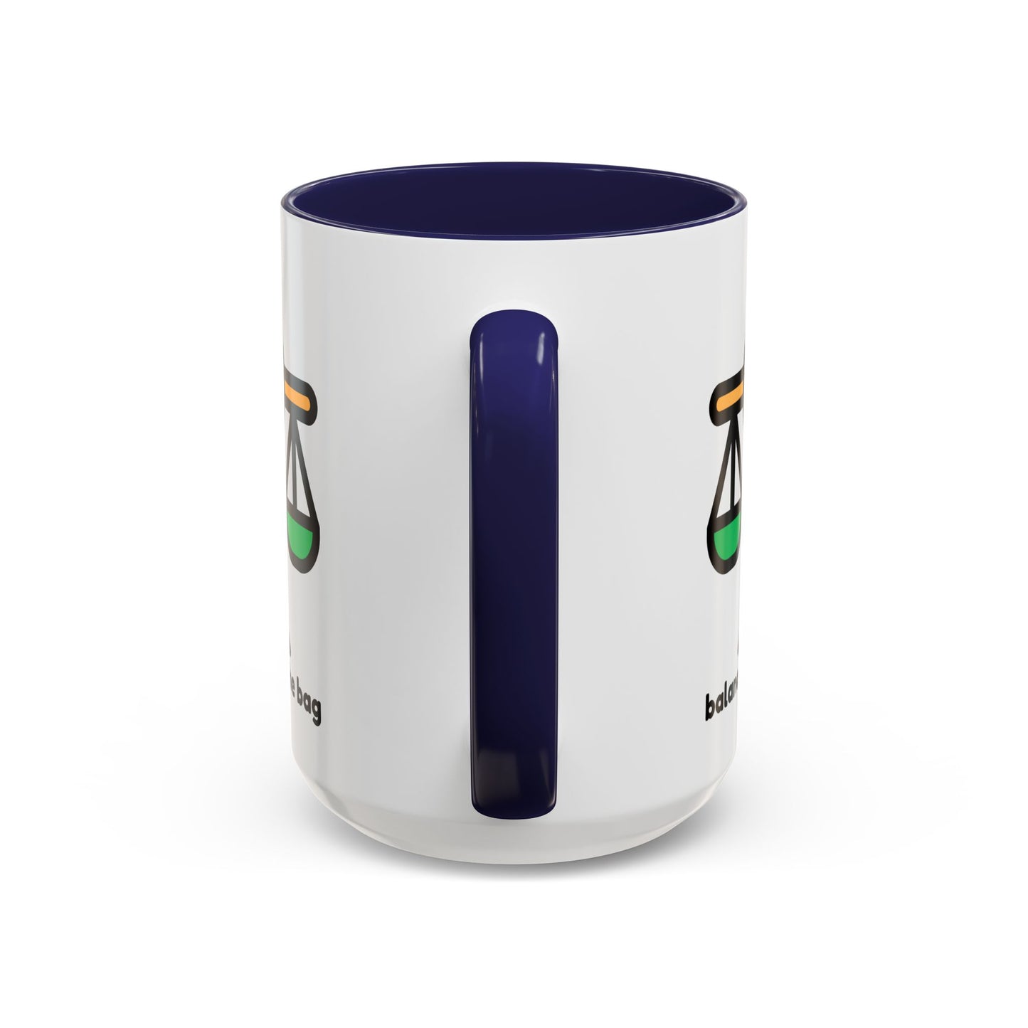 "I Have Balance and the Bag" Coffee Mug - Fun Finance Gift for Budgeting Enthusiasts