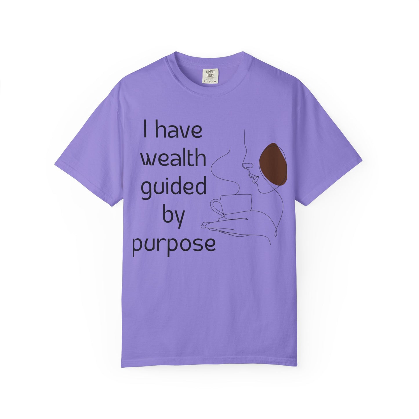 "I Have Wealth Guided by Purpose"