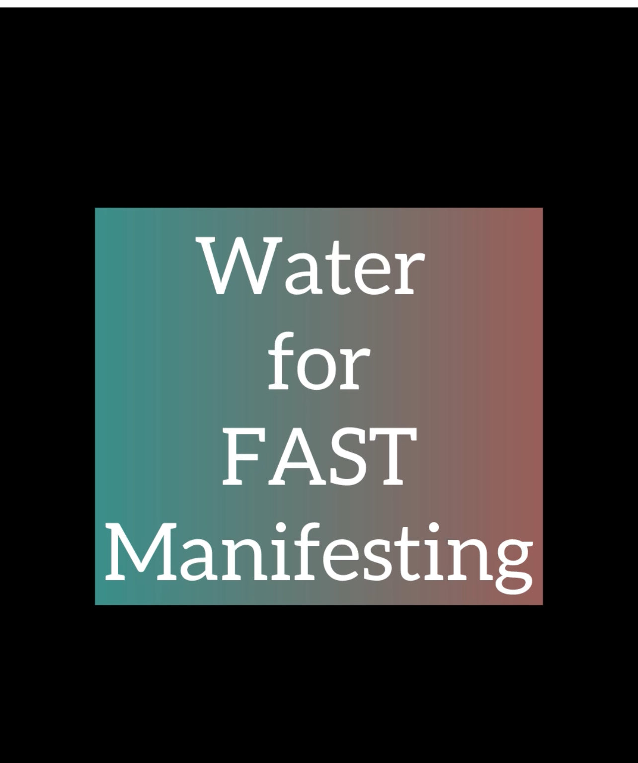 Load video: Create Super FAST!